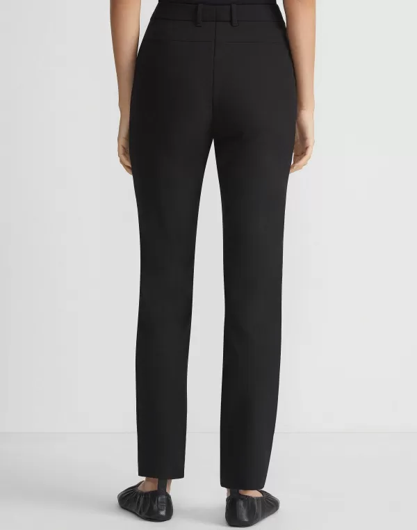 Women Lafayette 148 New York Acclaimed Stretch Essex Slim Pant