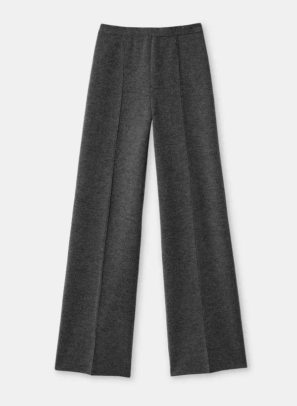 Women Lafayette 148 New York Cashmere Double Knit Pant