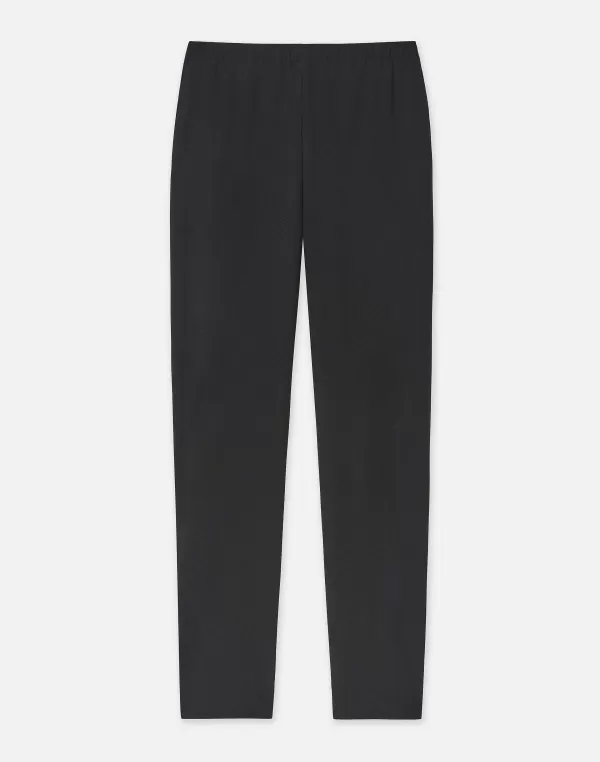 Women Lafayette 148 New York Fluid Crepe Jones Jogger Pant