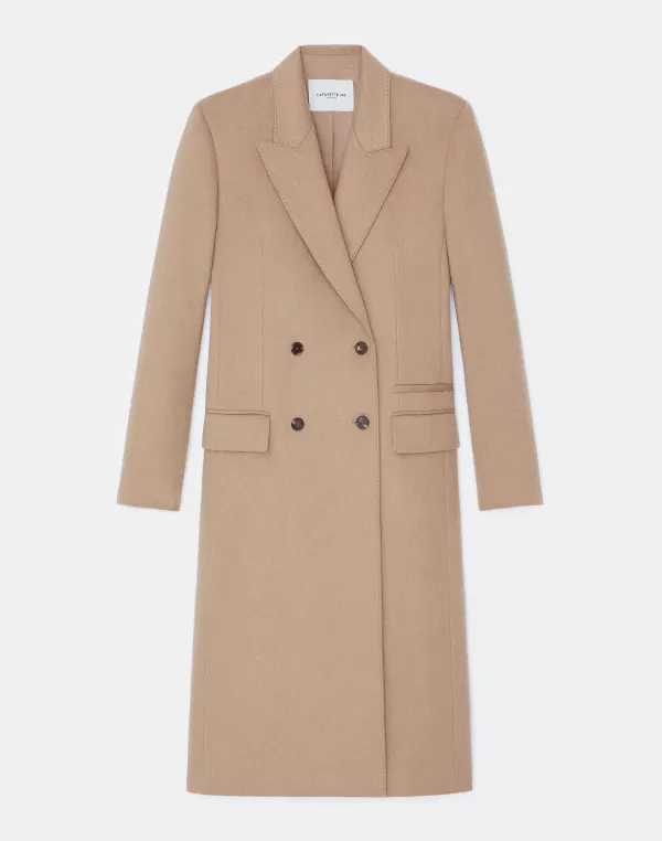 Women Lafayette 148 New York Hair Coat