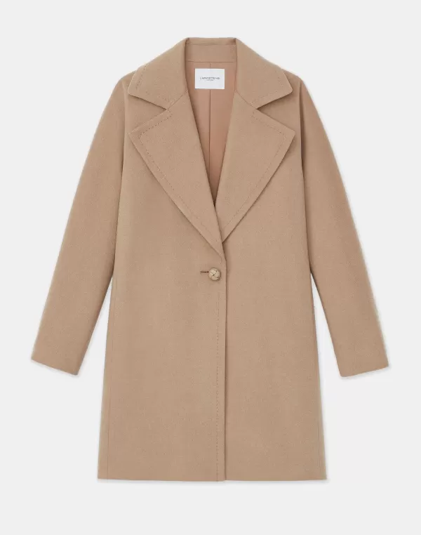 Women Lafayette 148 New York Hair Coat