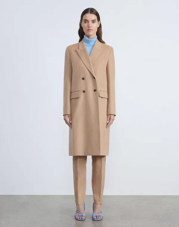 Women Lafayette 148 New York Hair Coat