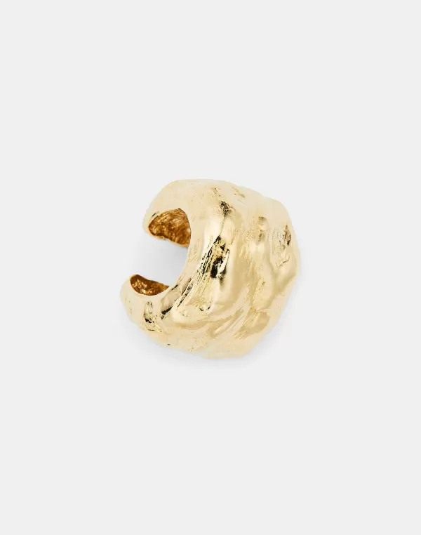 Women Lafayette 148 New York Irregular Ear Cuff