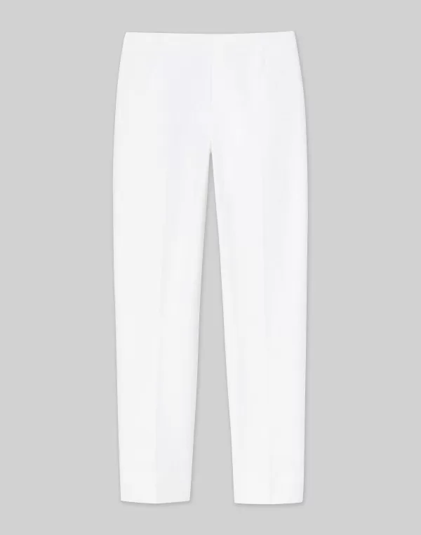 Women Lafayette 148 New York Jodhpur Cloth Lexington Pant