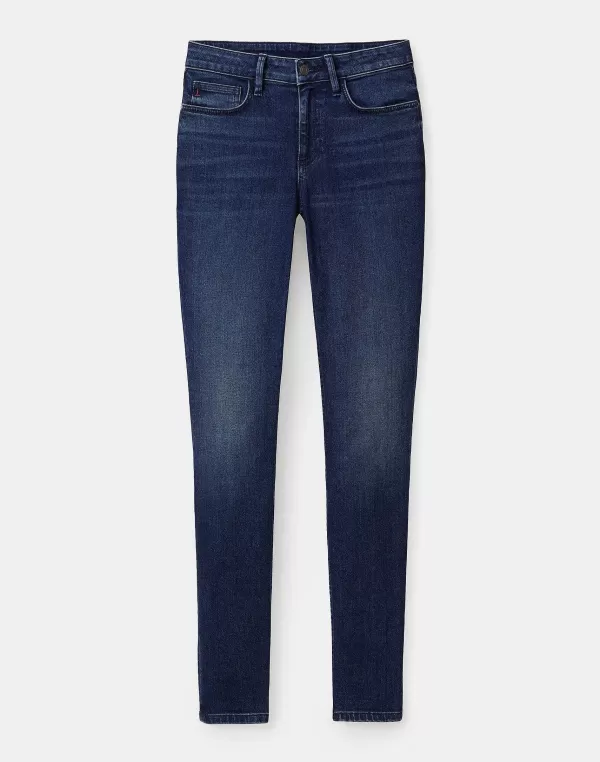 Women Lafayette 148 New York L148 Denim Mercer Skinny Jean