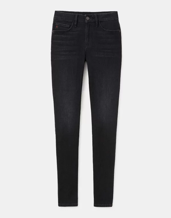 Women Lafayette 148 New York L148 Denim Mercer Skinny Jean