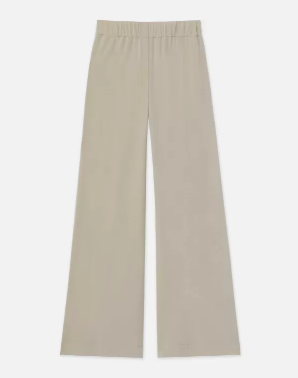 Women Lafayette 148 New York Matte Jersey Lenox Pant