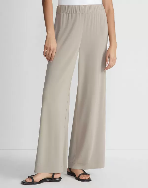 Women Lafayette 148 New York Matte Jersey Lenox Pant