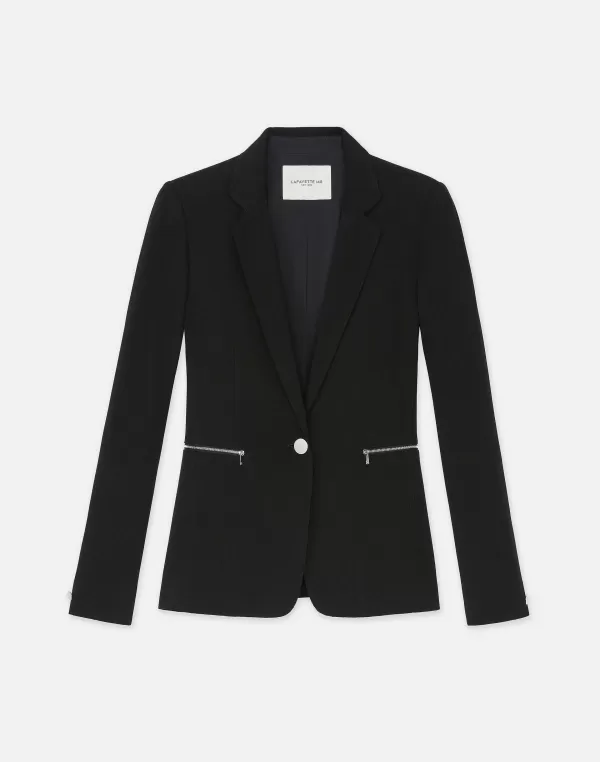 Women Lafayette 148 New York Punto Milano Lyndon Blazer