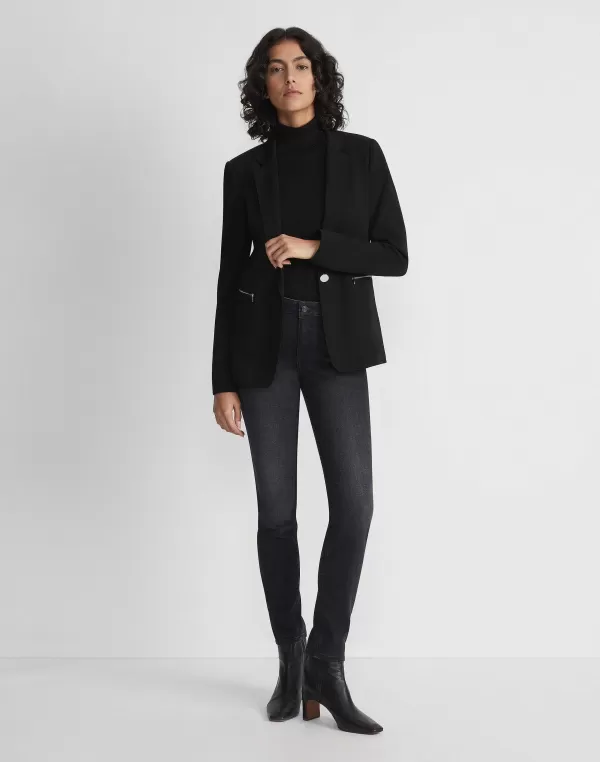 Women Lafayette 148 New York Punto Milano Lyndon Blazer