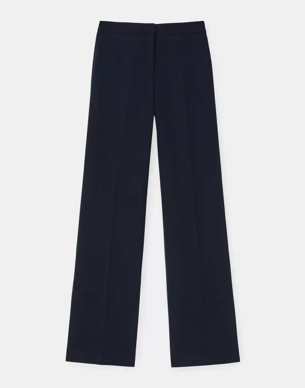 Women Lafayette 148 New York Responsible Wool Nouveau Crepe Dalton Pant