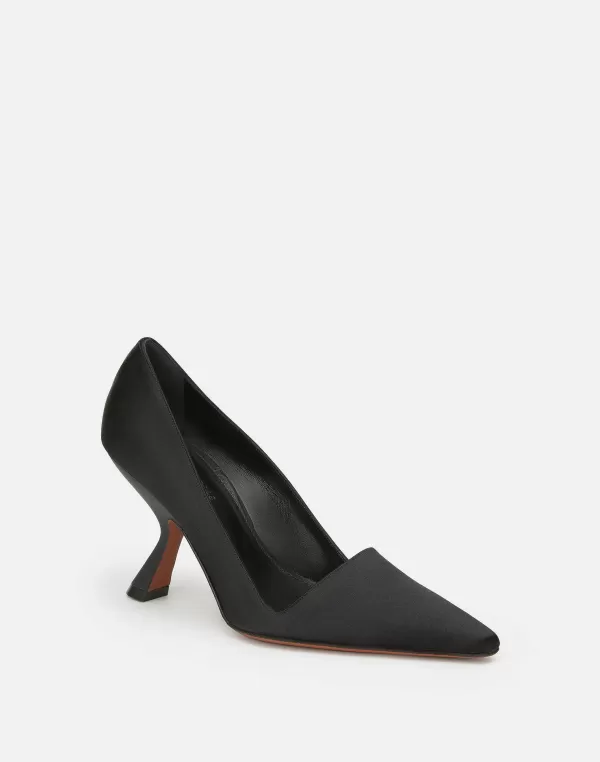 Women Lafayette 148 New York Satin Pump