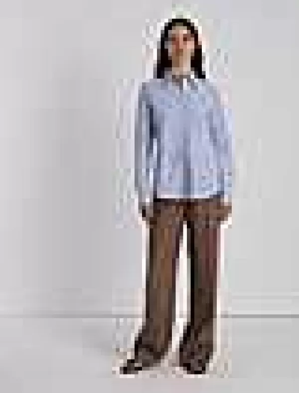 Women Lafayette 148 New York Suede Shirt Jacket